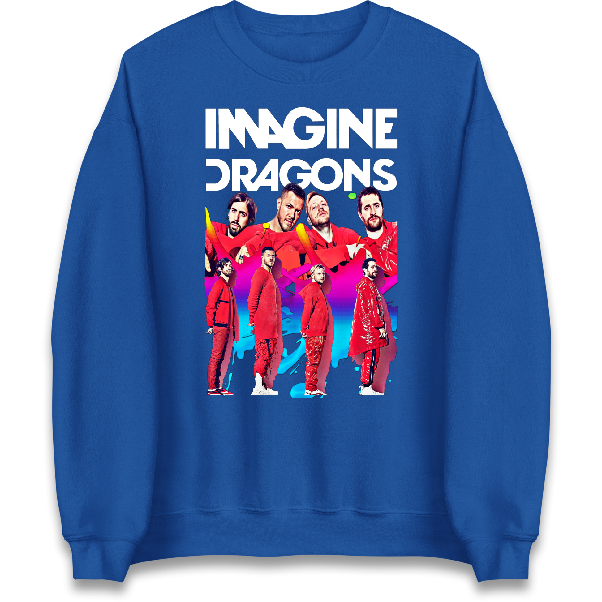 Imagine Dragons Sweatshirt