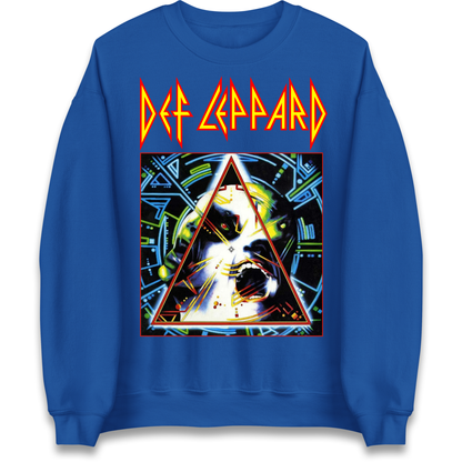 Def Leppard Sweatshirt