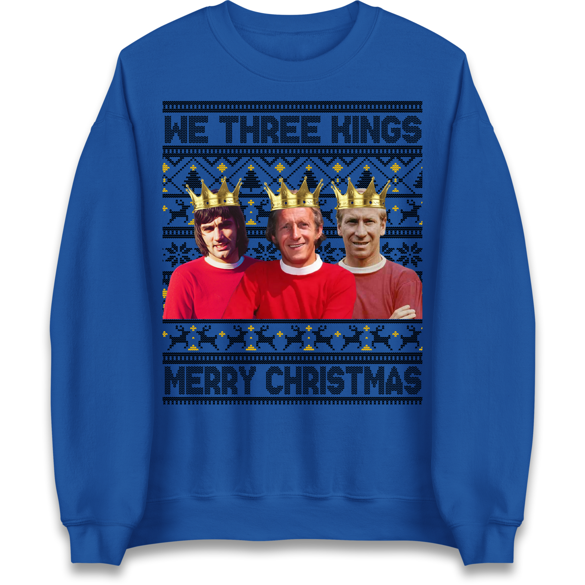 We Three Kings Sweatshirt