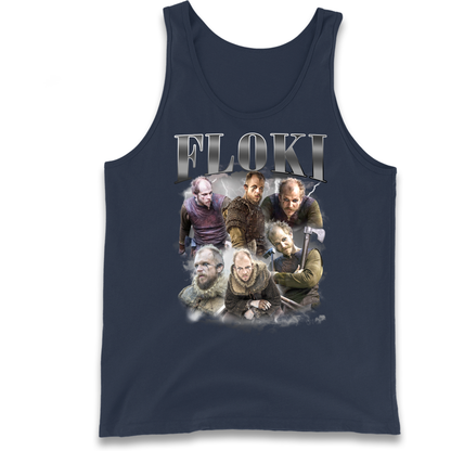 Floki Vikings Tank Top
