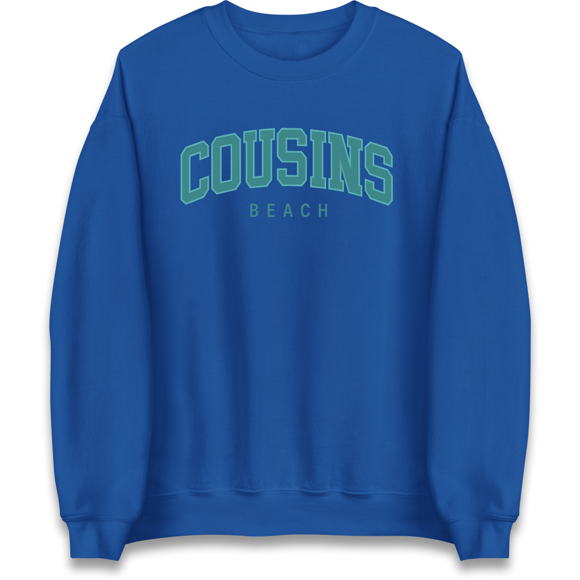 Cousins Beach Sweatshirt