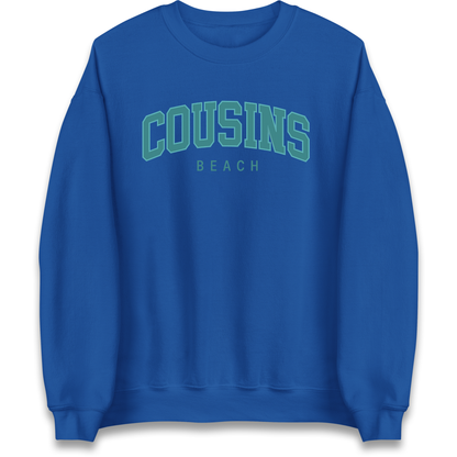 Cousins Beach Sweatshirt