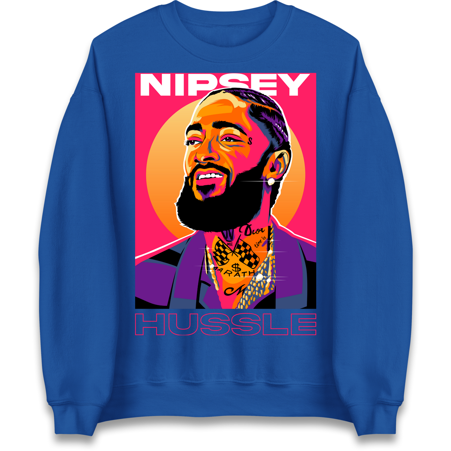 Nipsey Sweatshirt