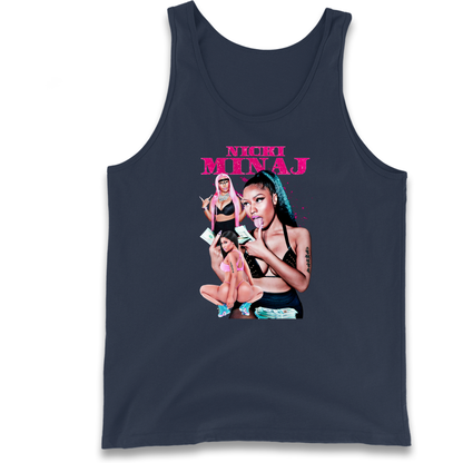 Nicki Minaj Dollars Bootleg Tank Top