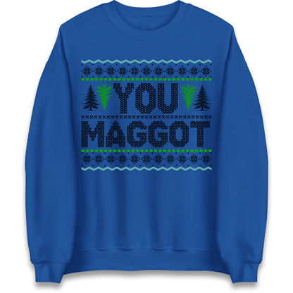 Christmas jumper Sweatshirt