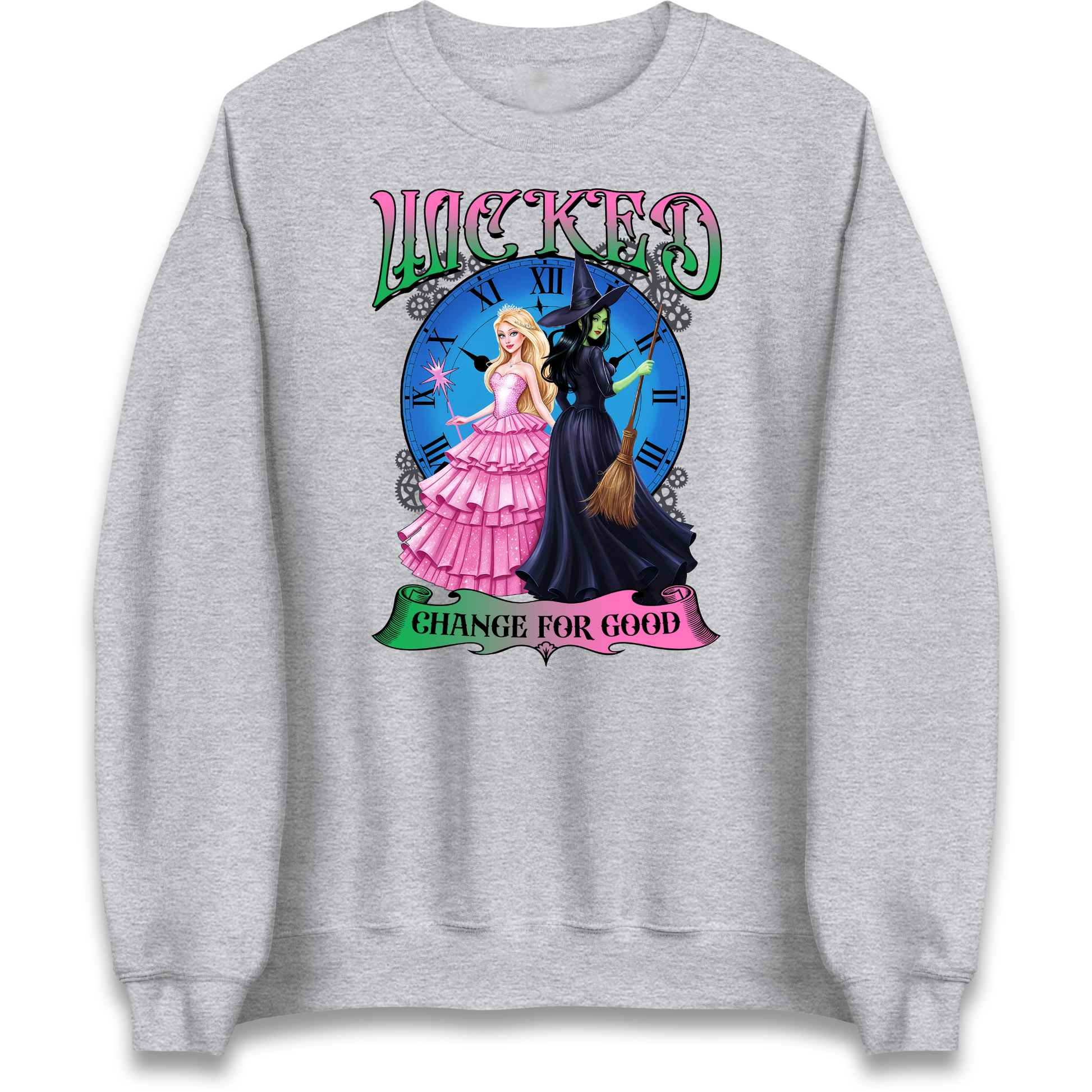 Wicked Change For Good Sweatshirt