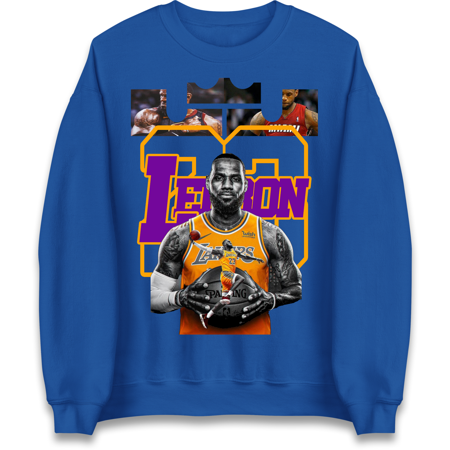 Lebron 23 Sweatshirt