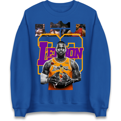 Lebron 23 Sweatshirt