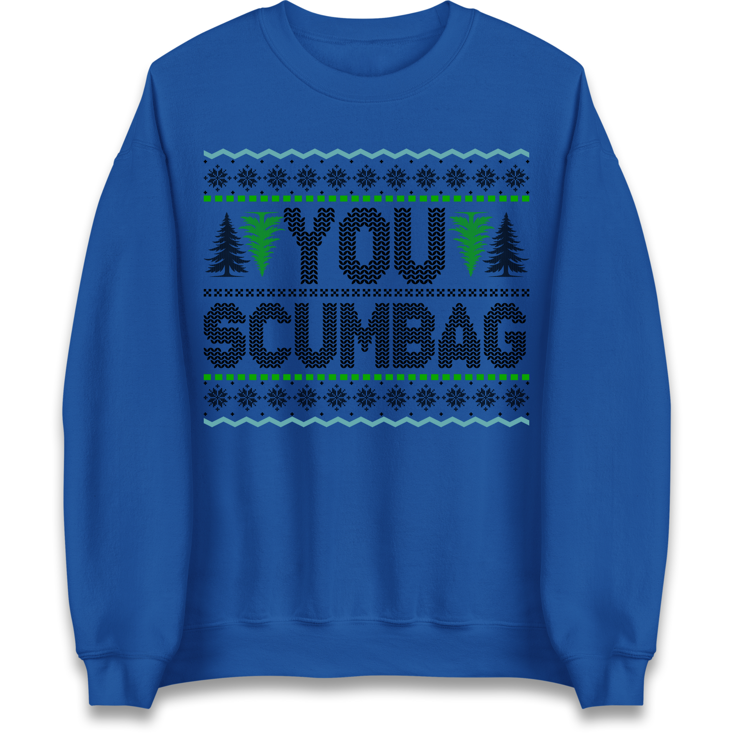 Fairy Tale Of New York Sweatshirt