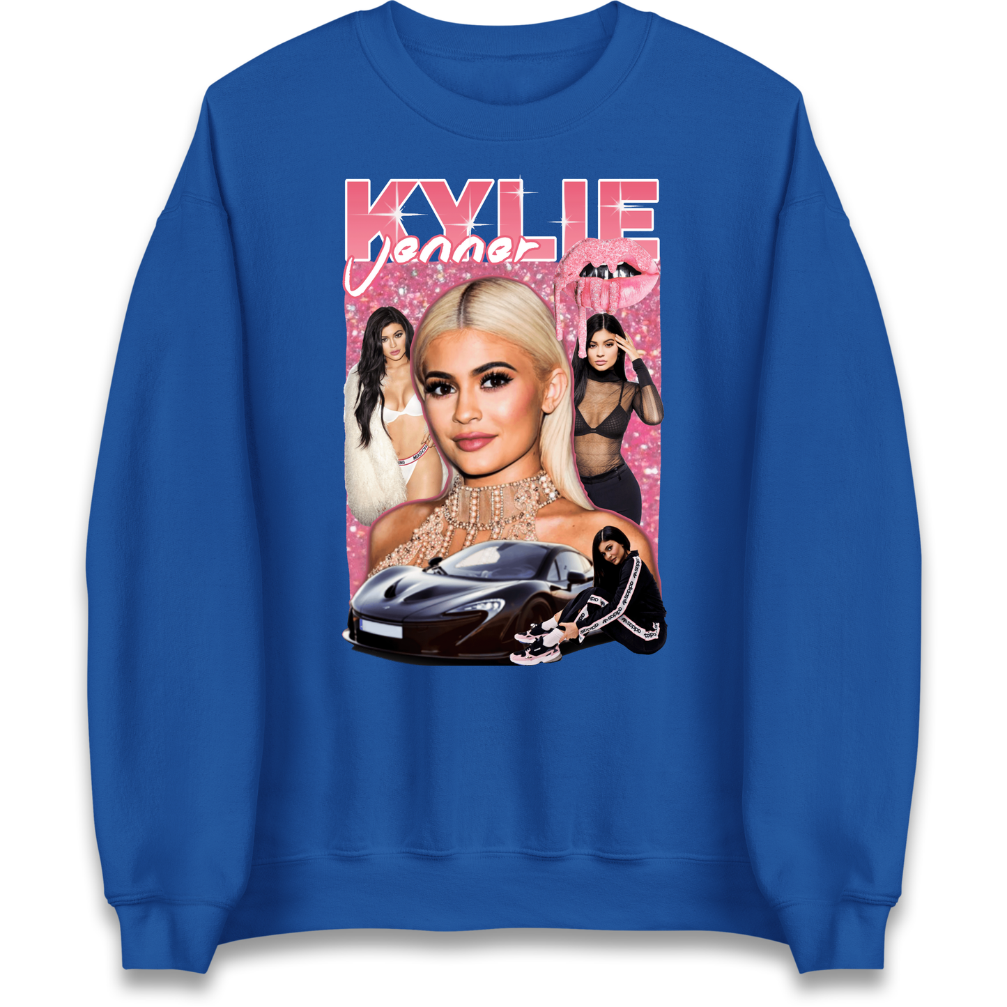 Kylie Jenner Sweatshirt