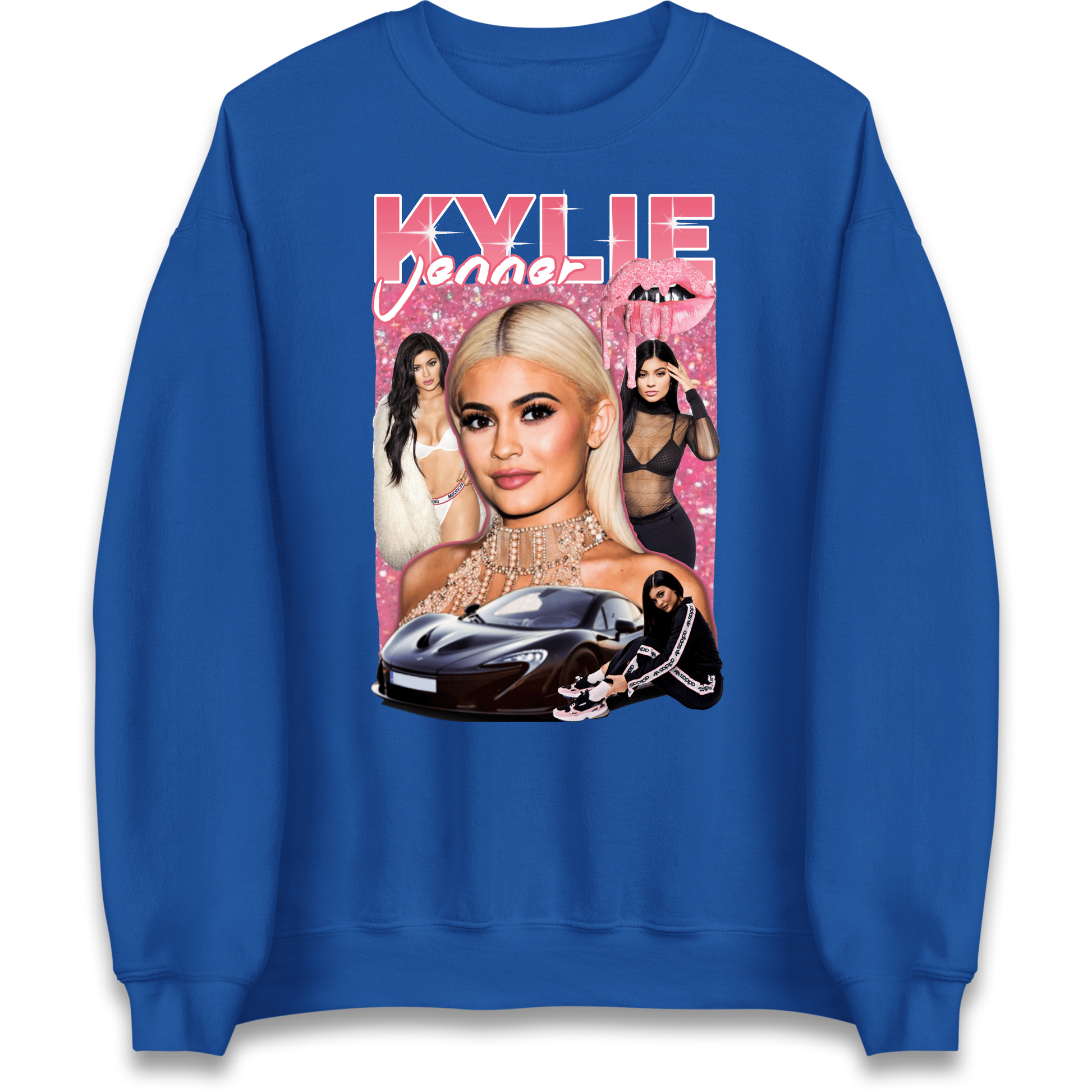 Kylie Jenner Sweatshirt