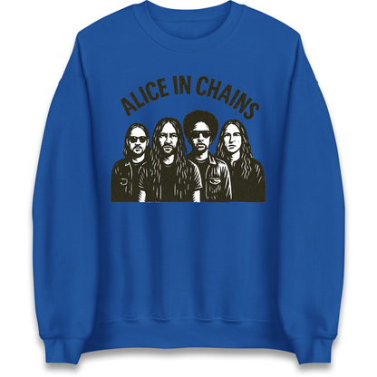 Alice in Chains Sweatshirt
