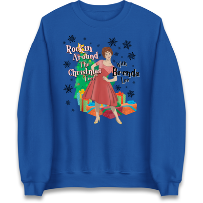 Brenda Lee Sweatshirt