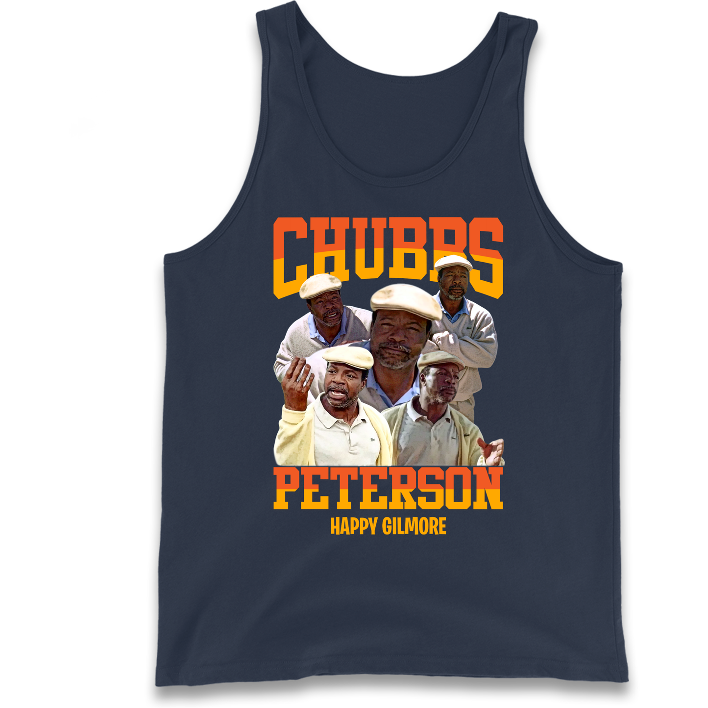 Chubbs Peterson Tank Top