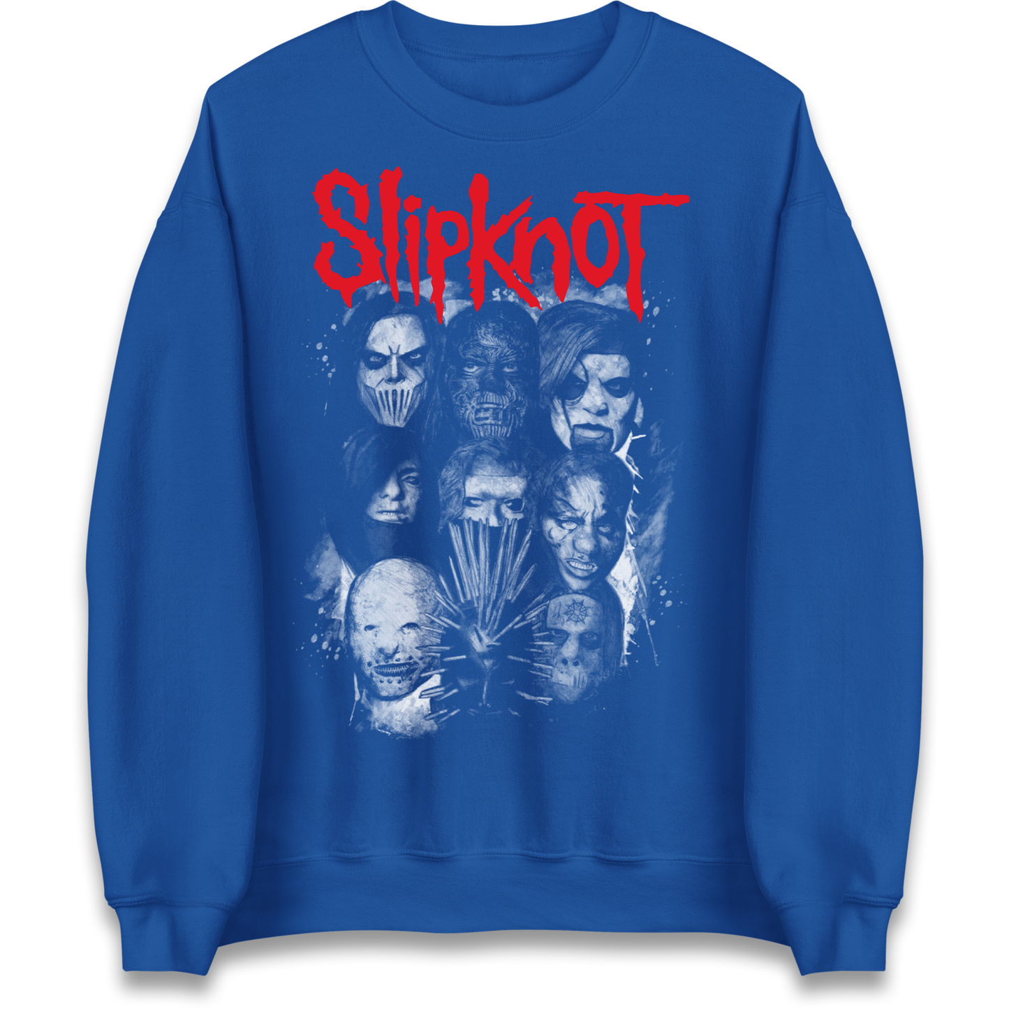Slipknot Band Sweatshirt