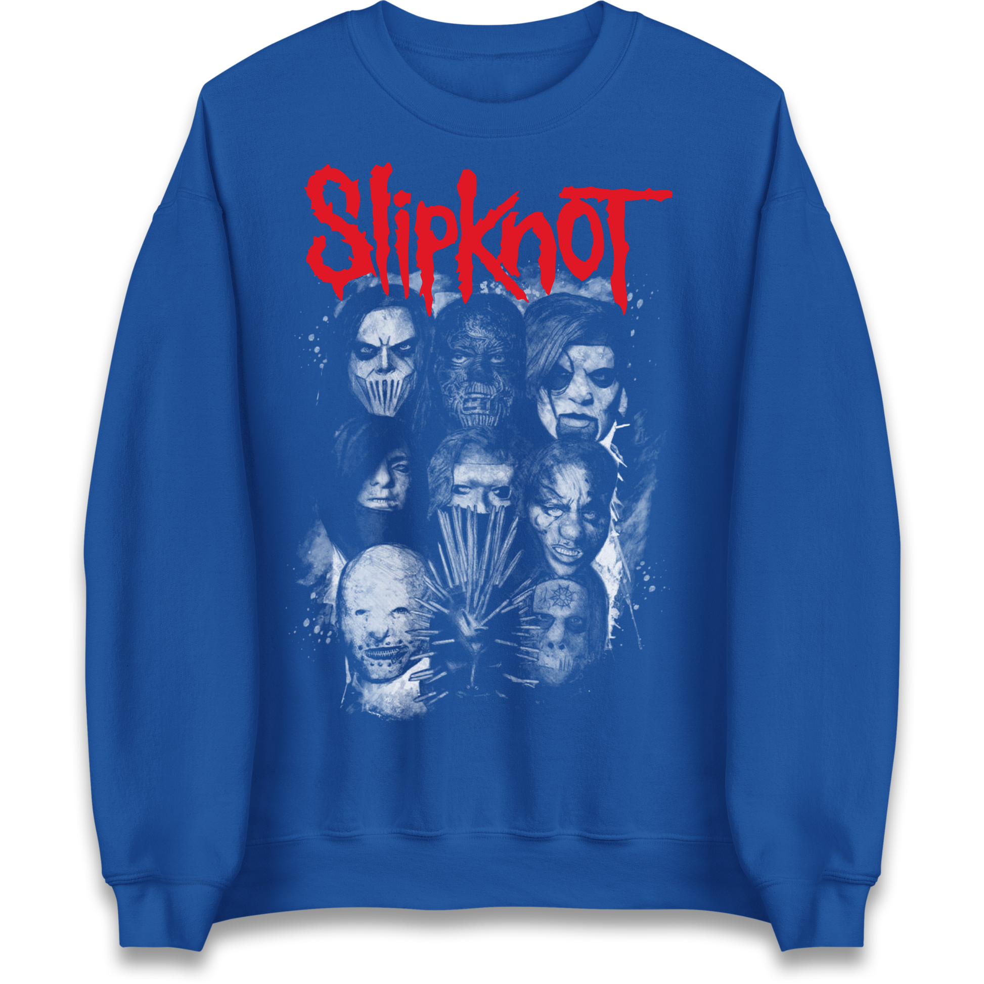 Slipknot Band Sweatshirt