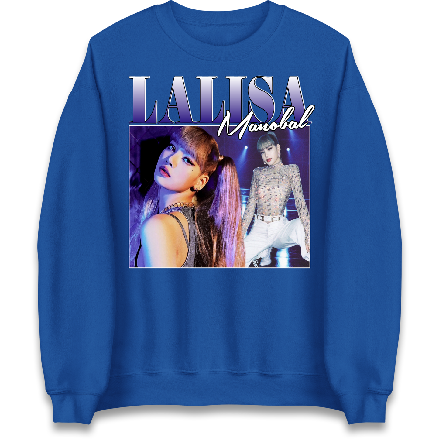 Lalisa Manoban Sweatshirt