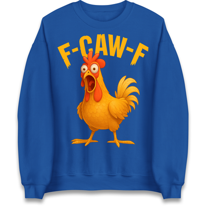 FCAWF Chicken Sweatshirt