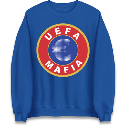 UEFA Mafia Sweatshirt