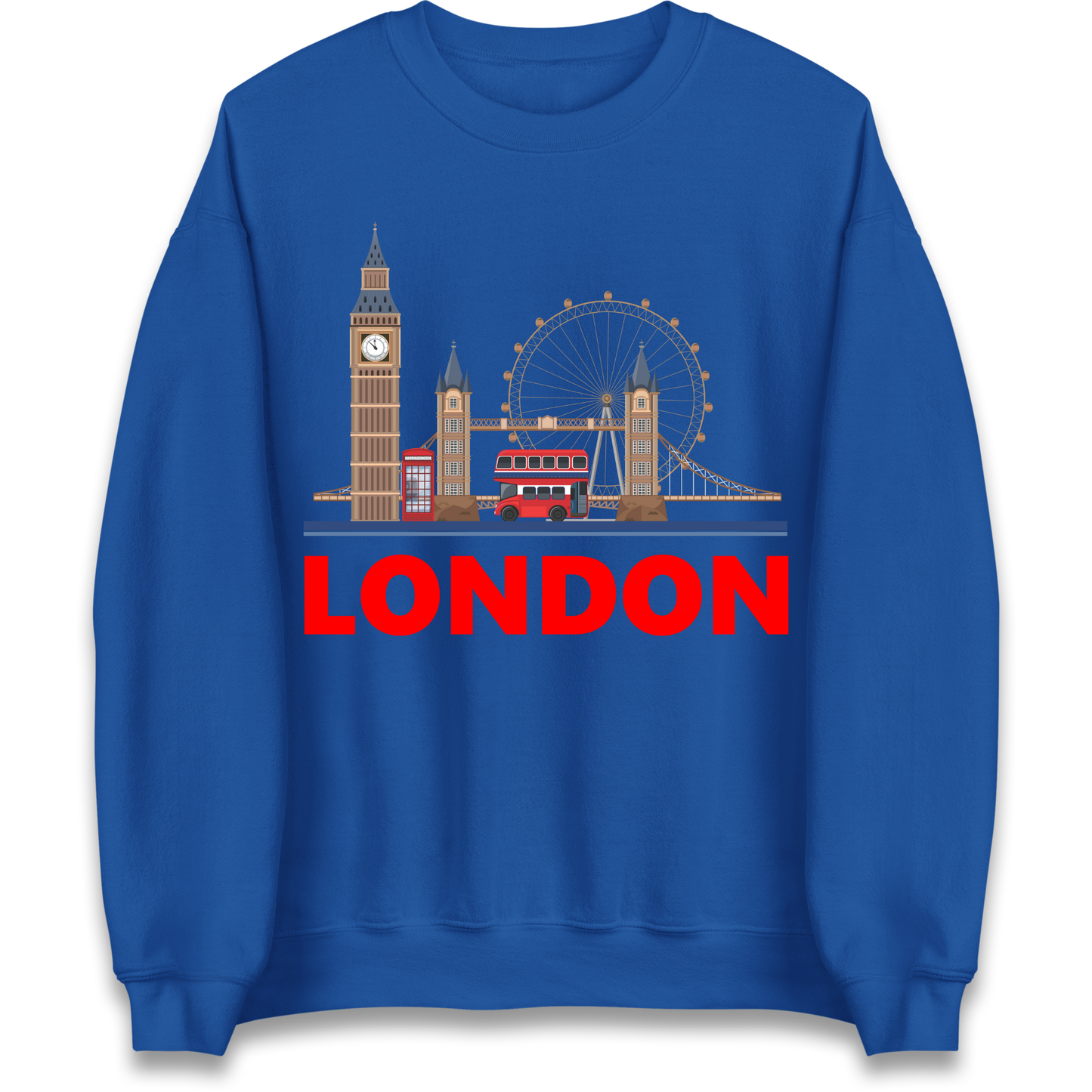 London Sweatshirt