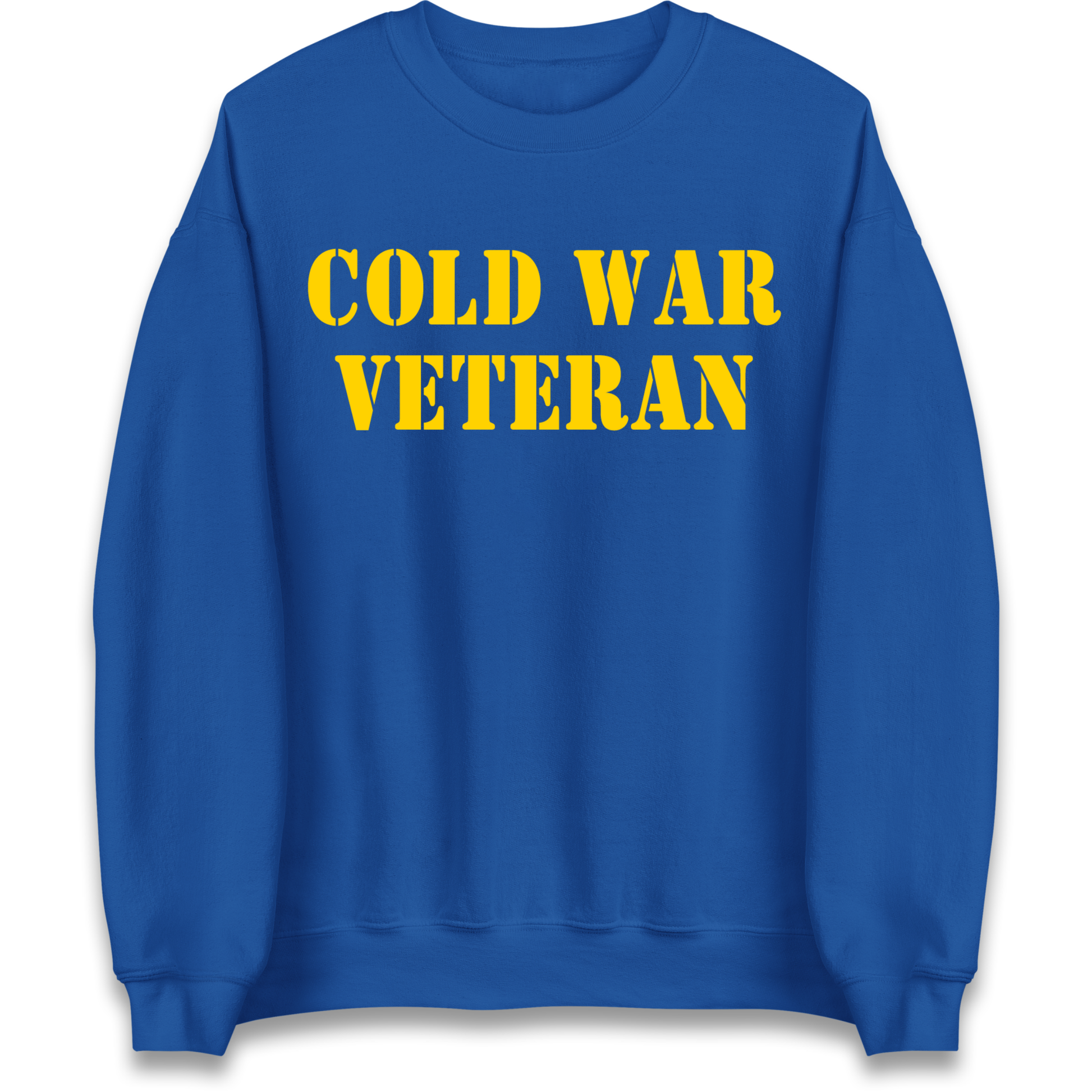 Cold War 1985–1991 Veteran Sweatshirt