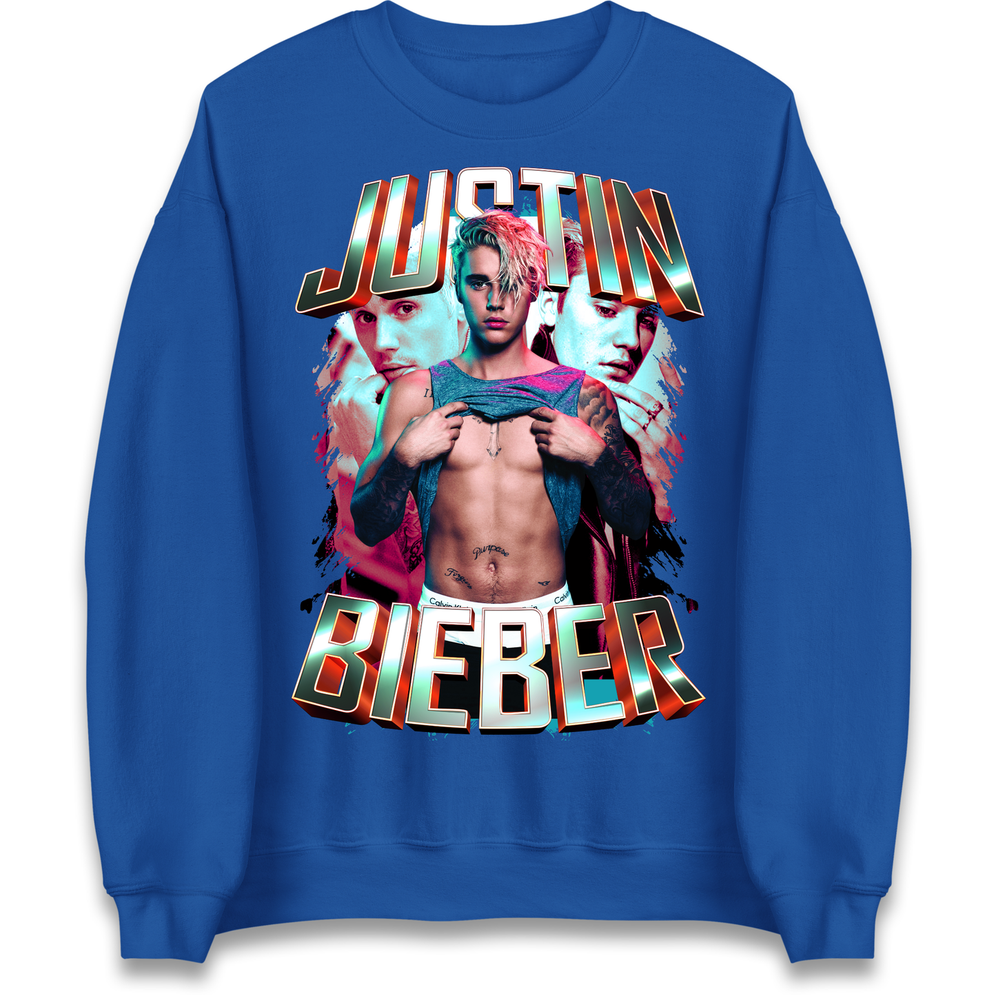 Justin Bieber Sweatshirt