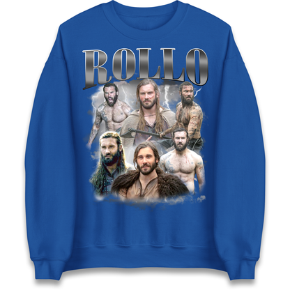 Rollo Vikings Sweatshirt