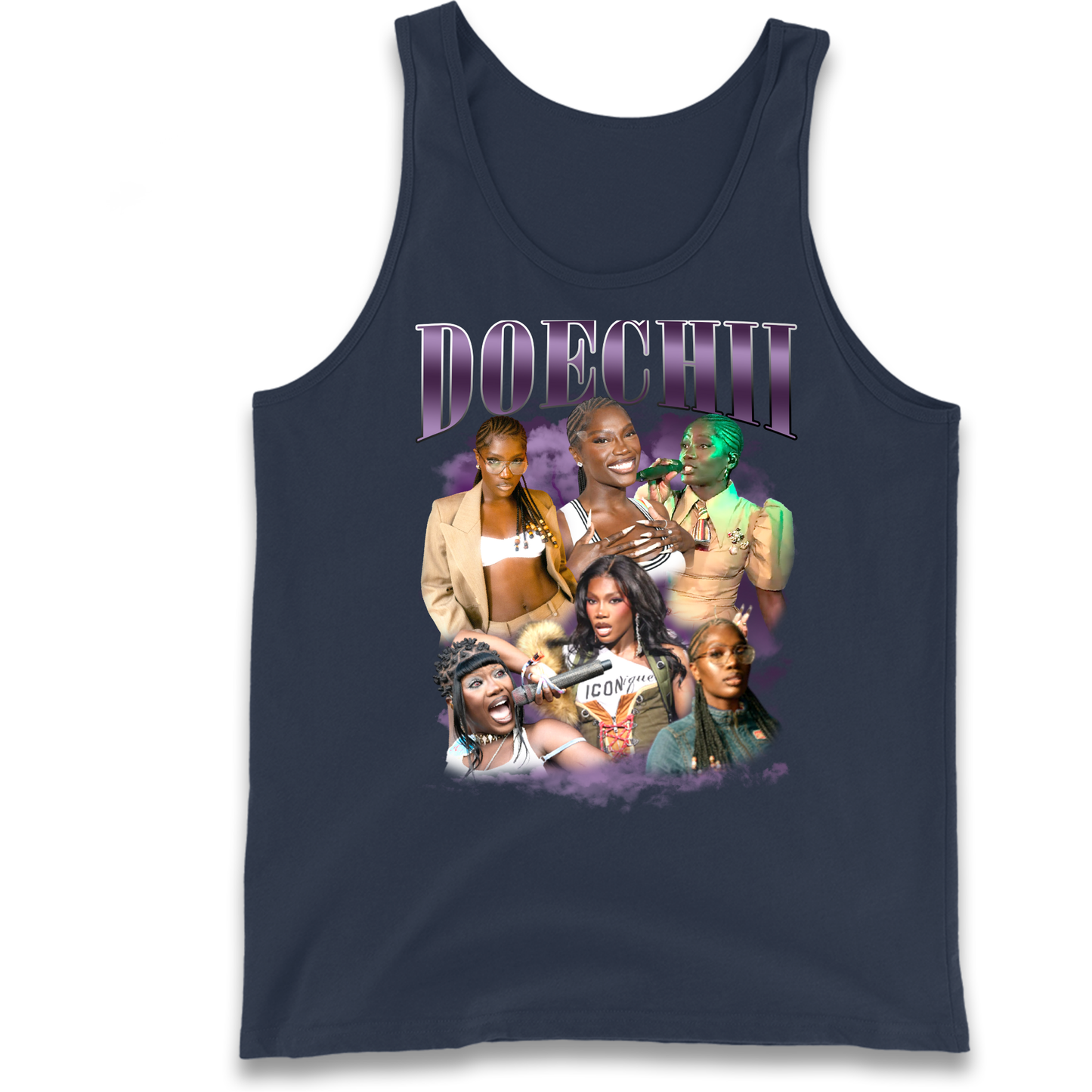 Doechii Tank Top
