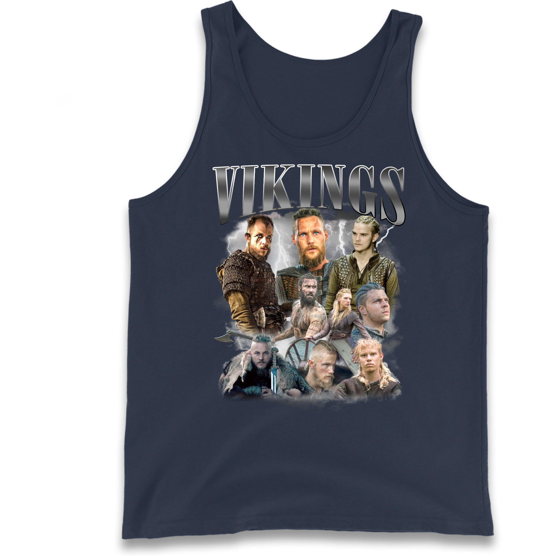 Vikings Tank Top