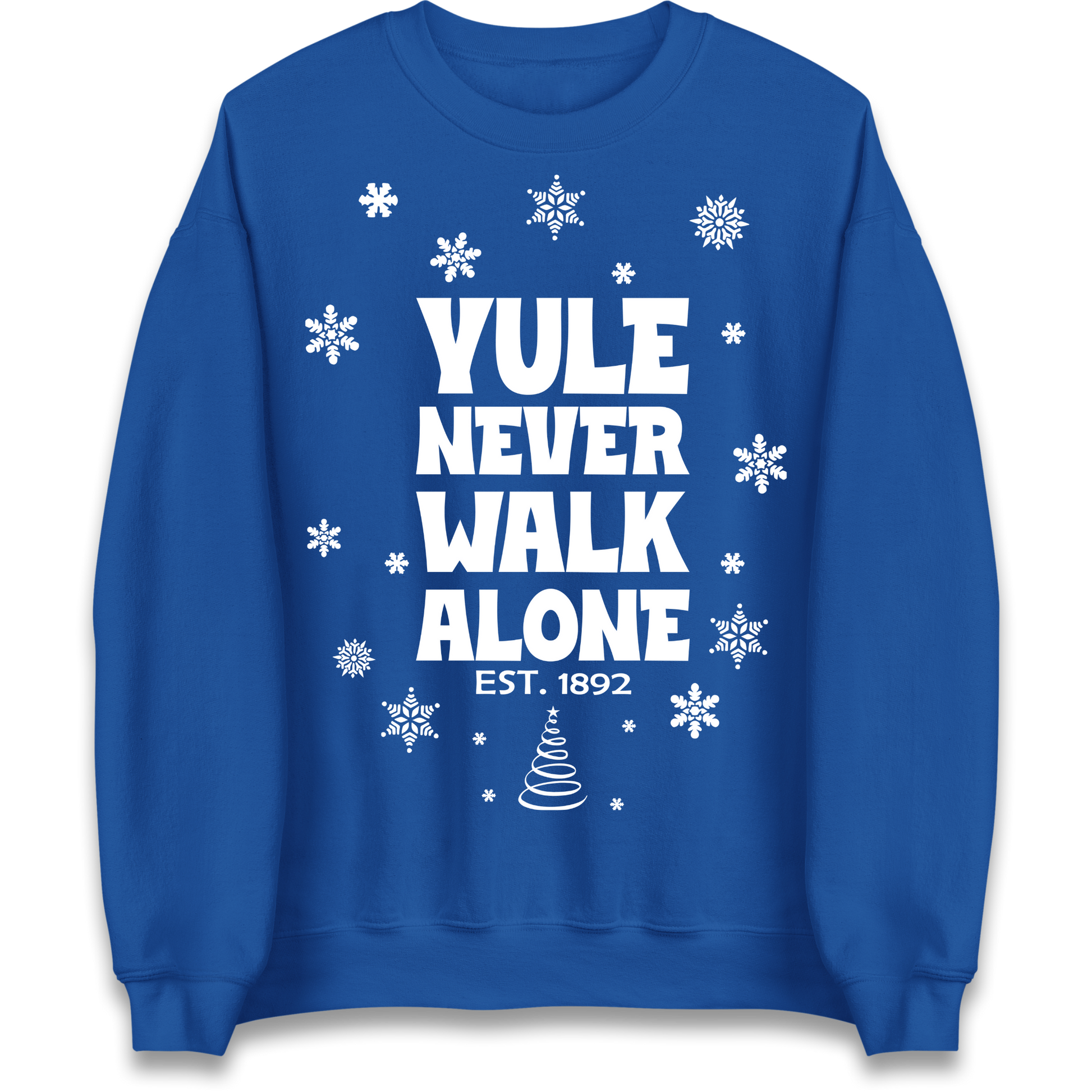 Liverpool Christmas Jumper