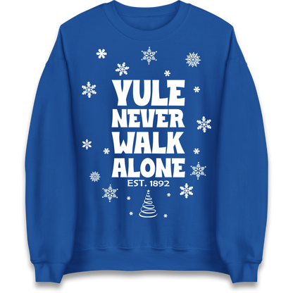 Liverpool Christmas Jumper