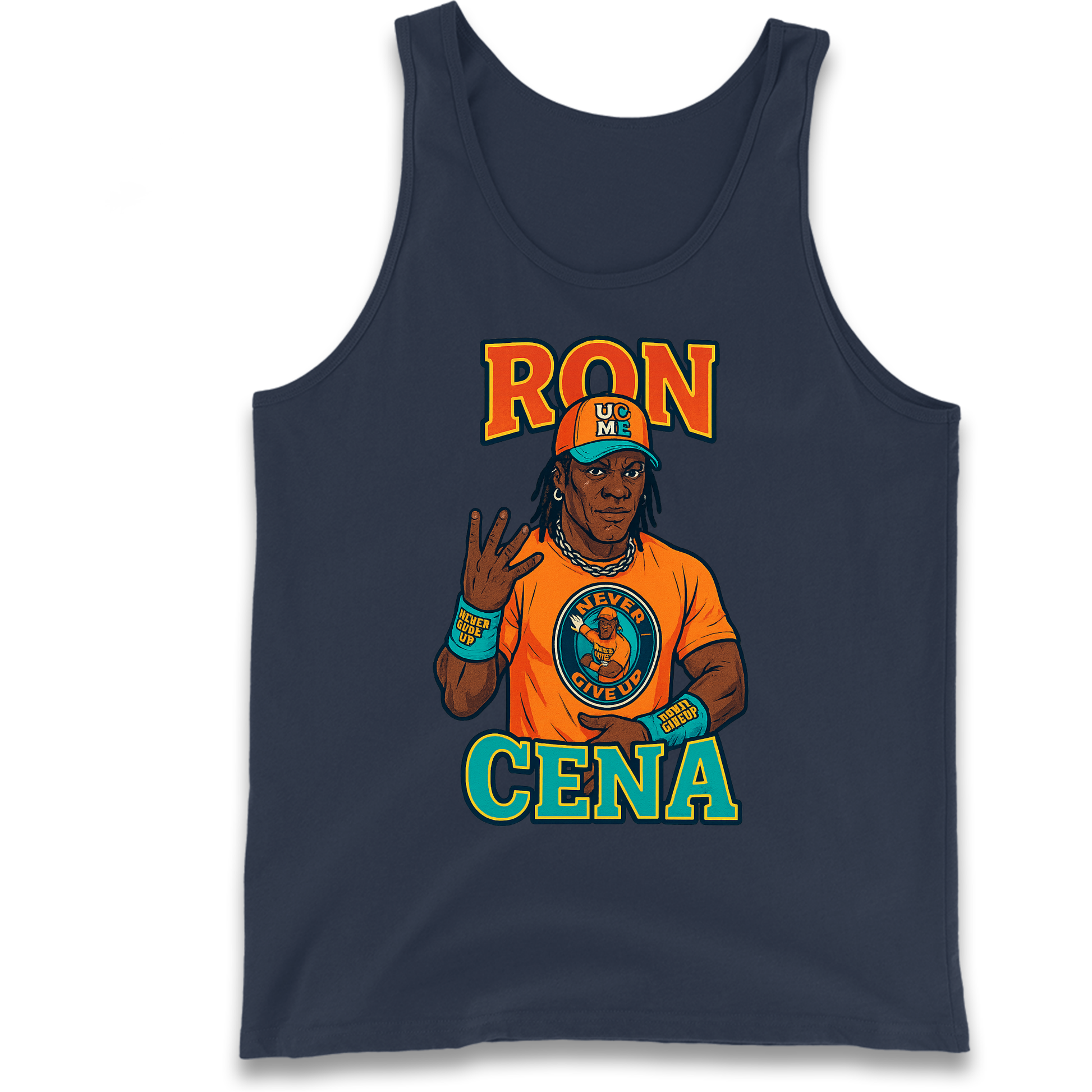 Ron Cena Tank Top