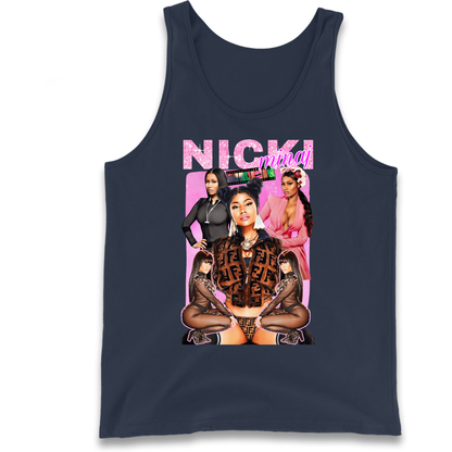 Nicki Minaj Tank Top