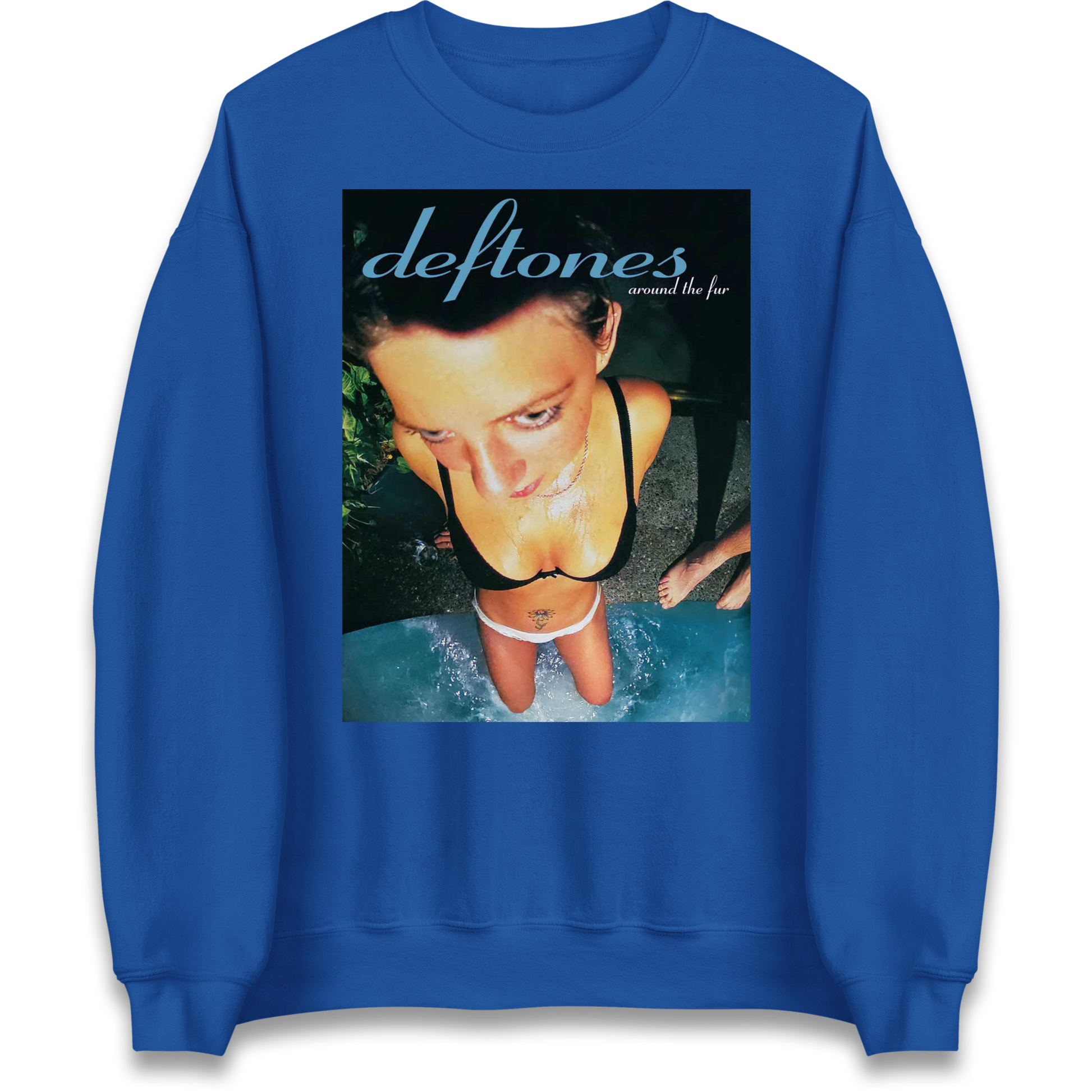 Deftones Around the Fur Sweatshirt
