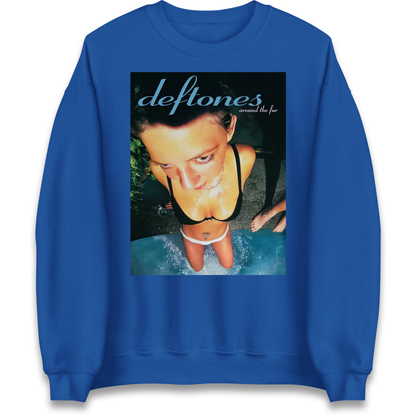 Deftones Around the Fur Sweatshirt