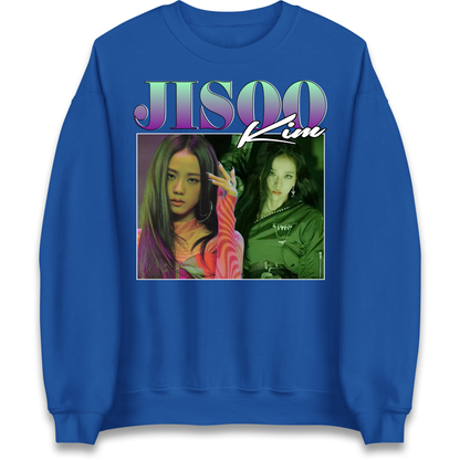 Jisoo Kim Sweatshirt
