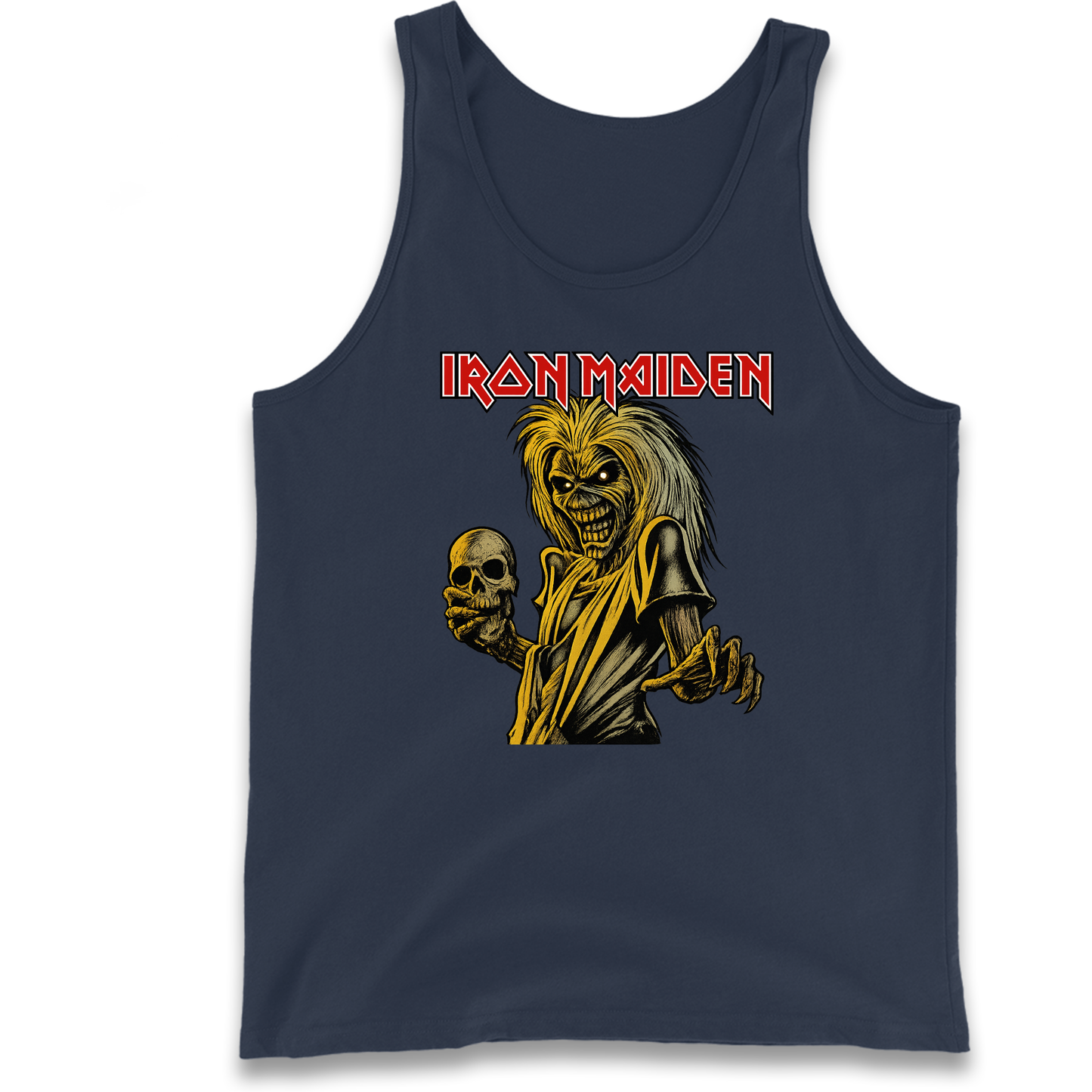 Iron Maiden Tank Top