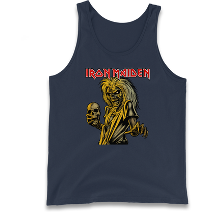Iron Maiden Tank Top