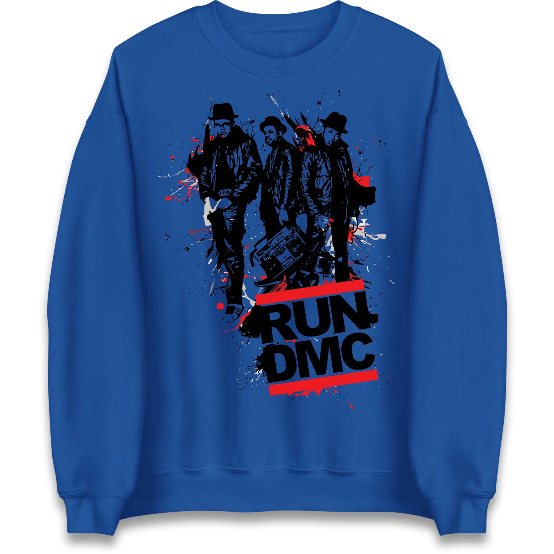 RUN DMC Sweatshirt