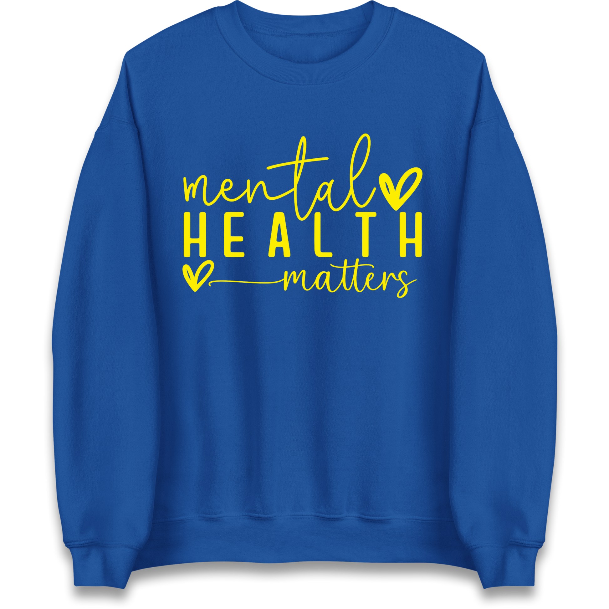 Mental Health Matters Sweatshirt