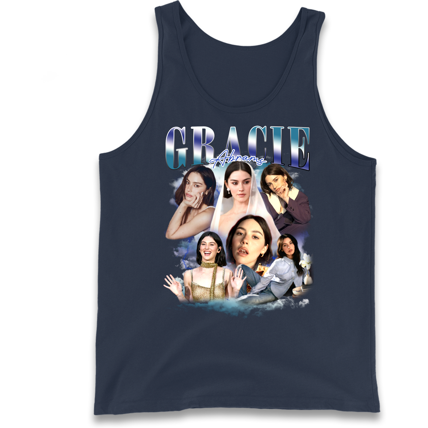 Gracie Abrams Tank Top