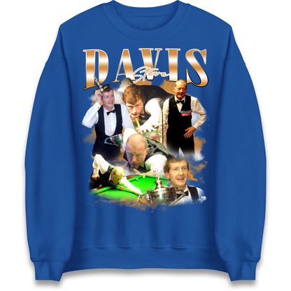 Steve Davis Sweatshirt