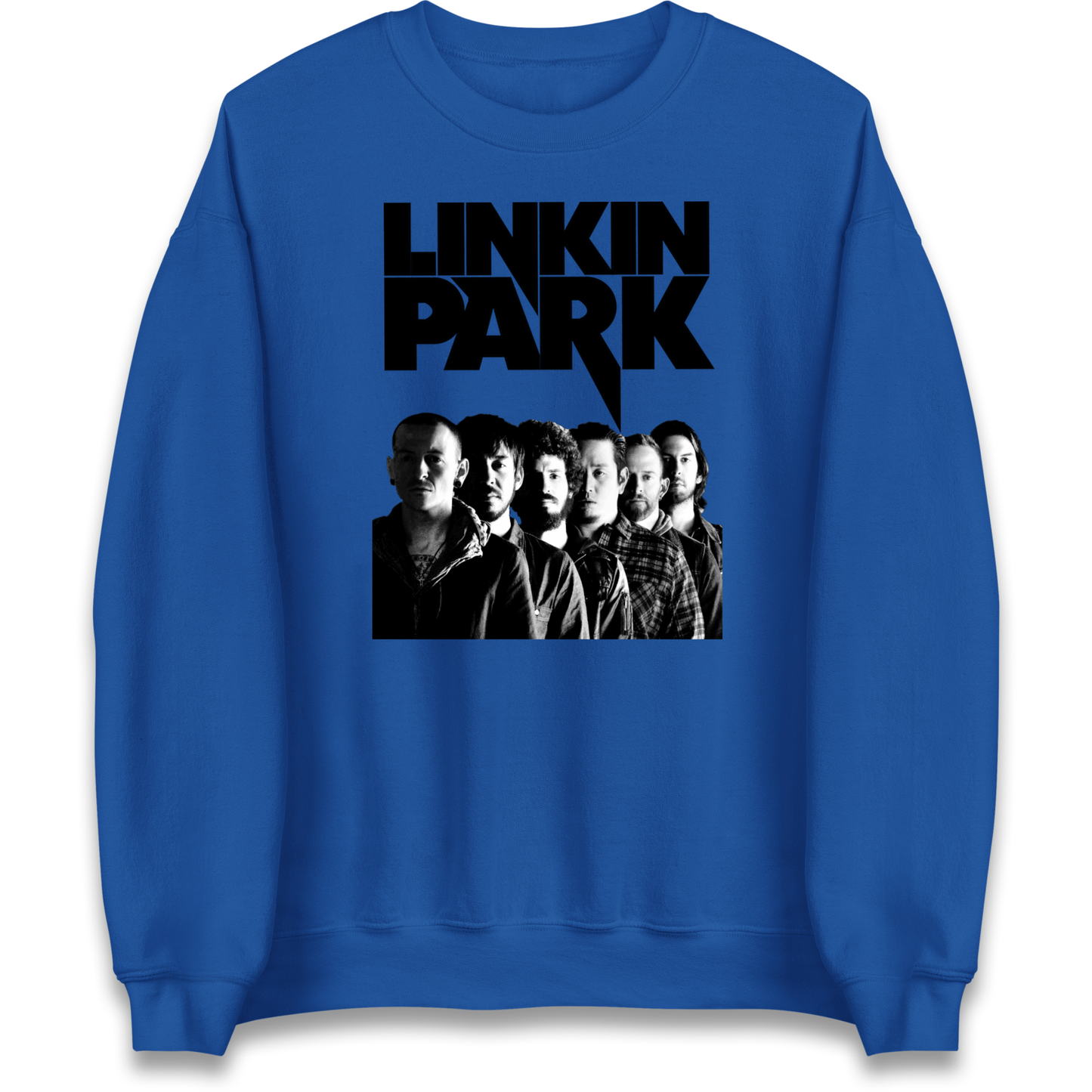 Linkin Park Band Sweatshirt