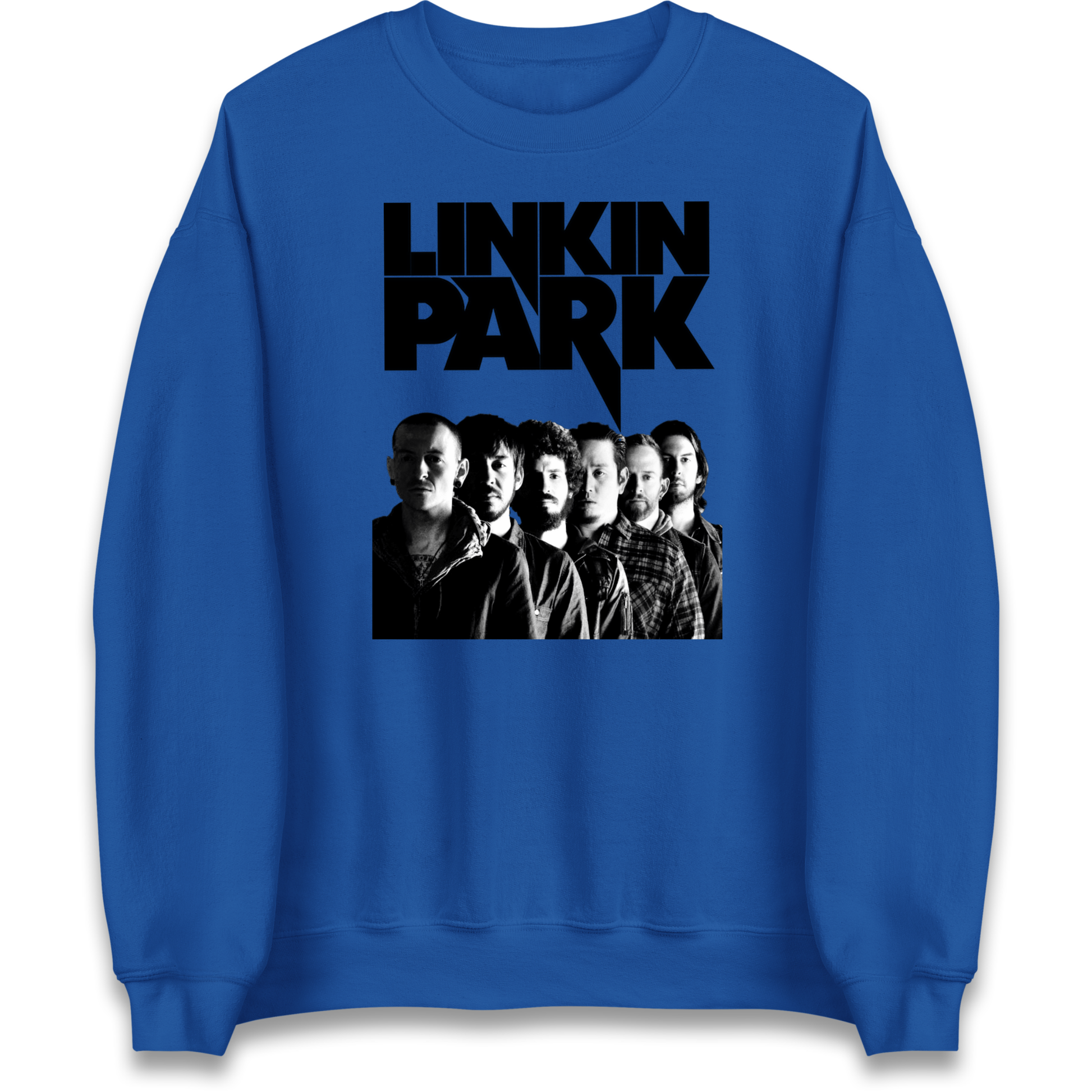 Linkin Park Band Sweatshirt