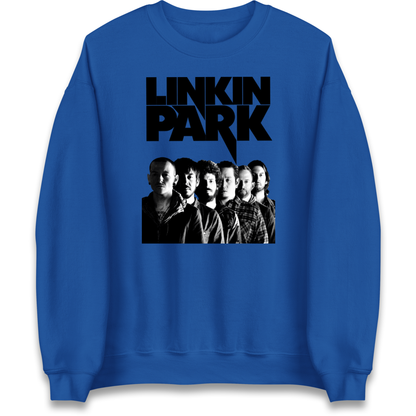 Linkin Park Band Sweatshirt