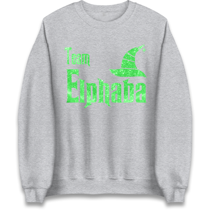 Team Elphaba Sweatshirt