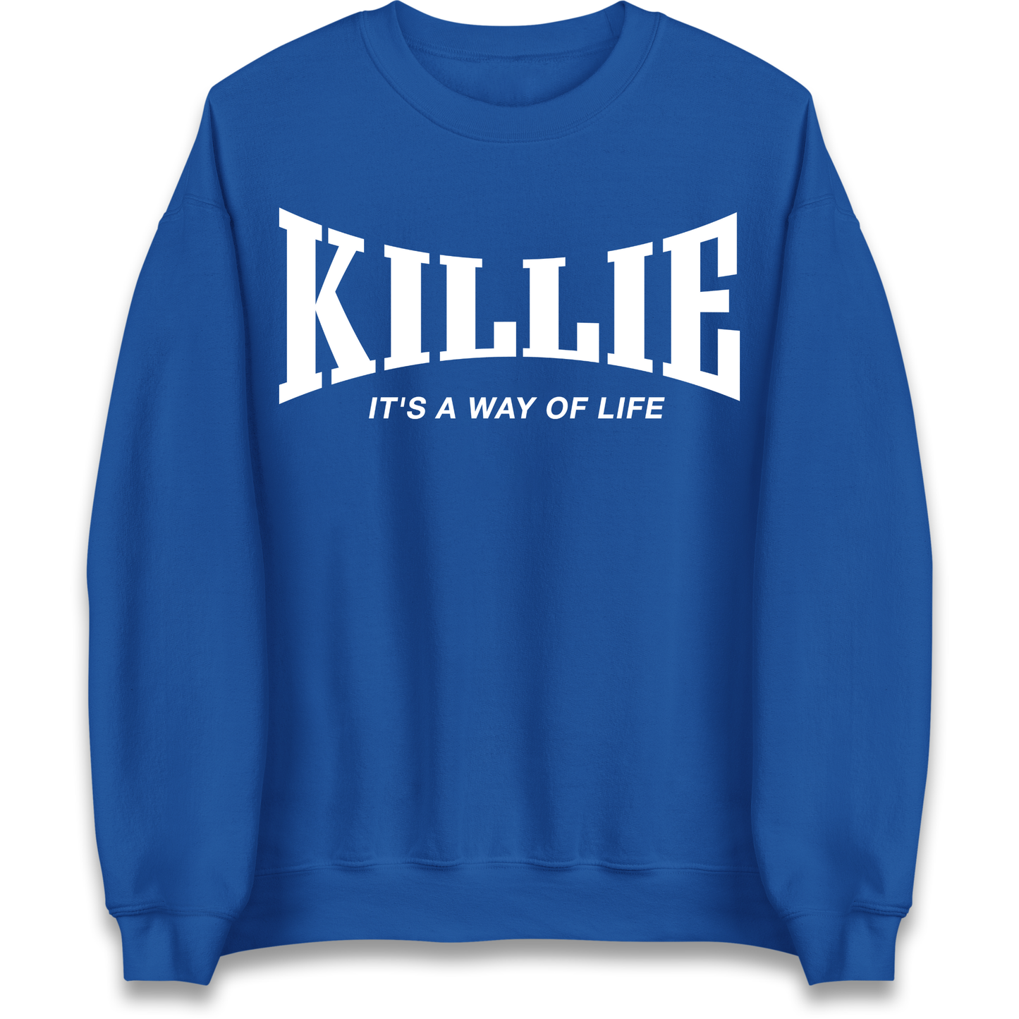 Kilmarnock Football Sweatshirt