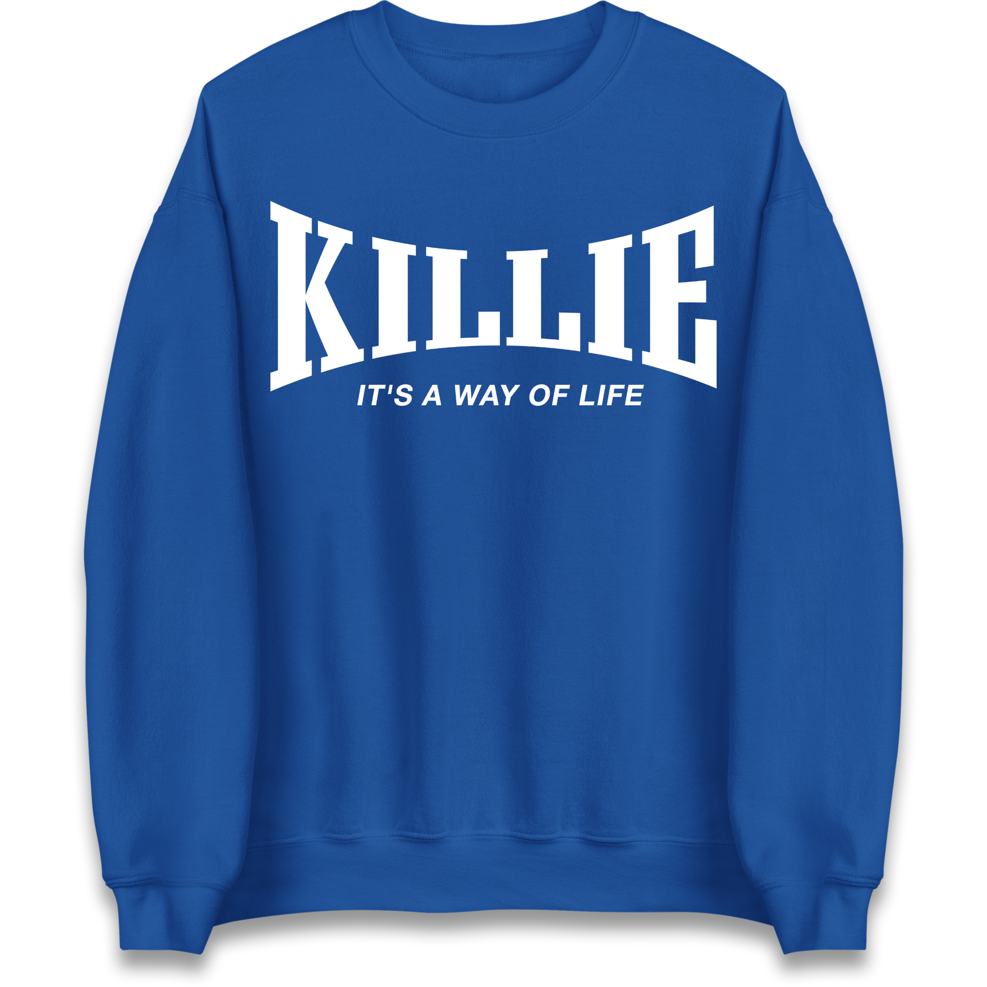 Kilmarnock Football Sweatshirt