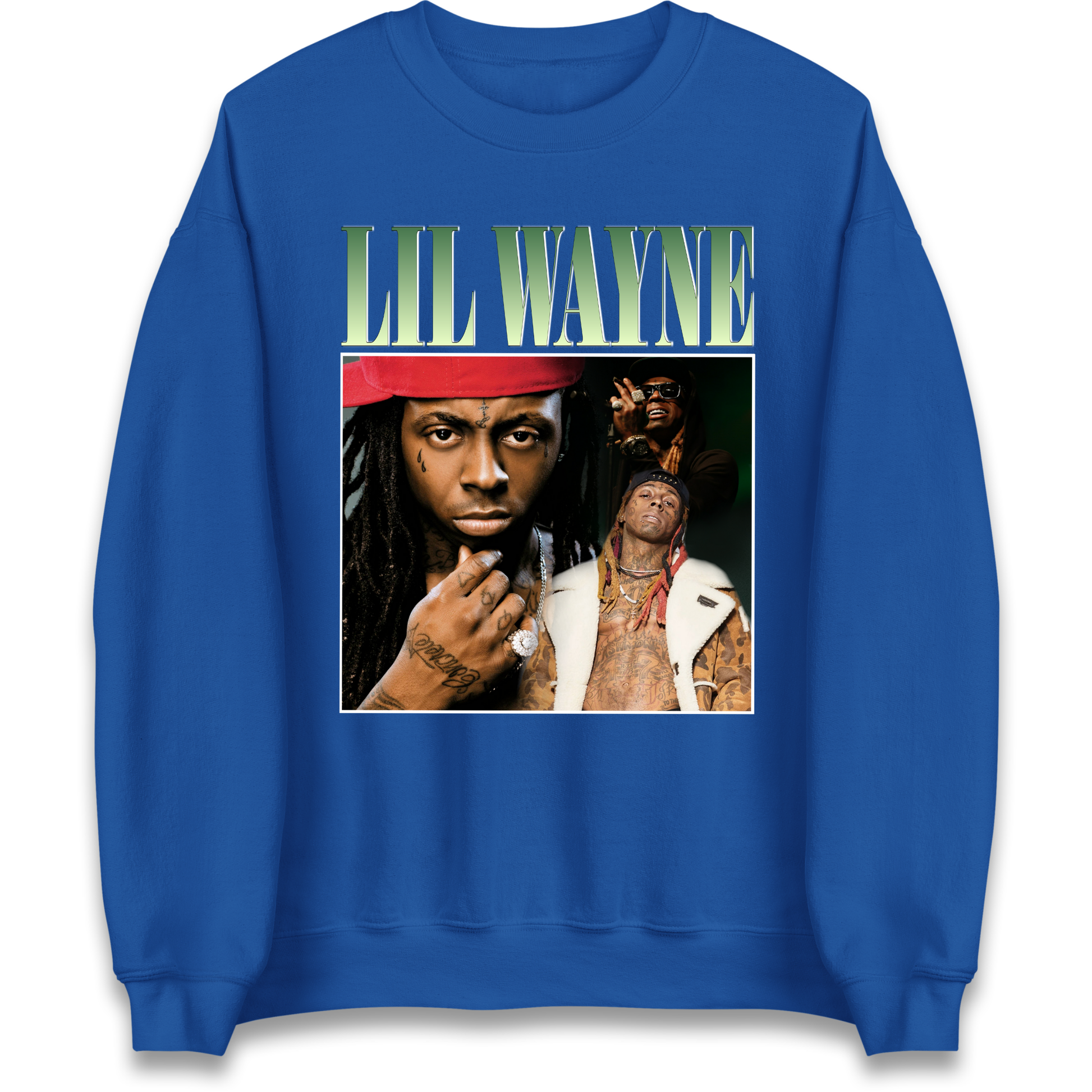 Lil Wayne Sweatshirt