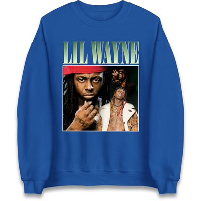 Lil Wayne Sweatshirt